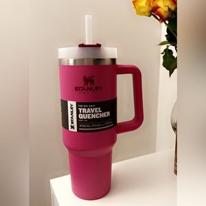 Stanley Cup 40oz Azalea 🌺